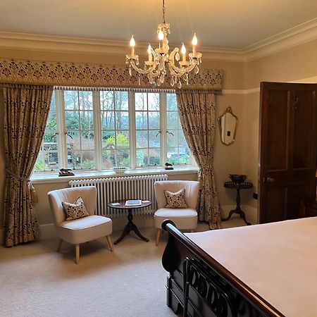 Gellihaf House Bed & Breakfast แบล็ควูด ภายนอก รูปภาพ