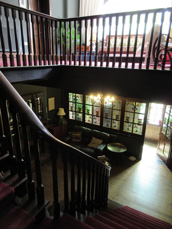 Gellihaf House Bed & Breakfast แบล็ควูด ภายนอก รูปภาพ