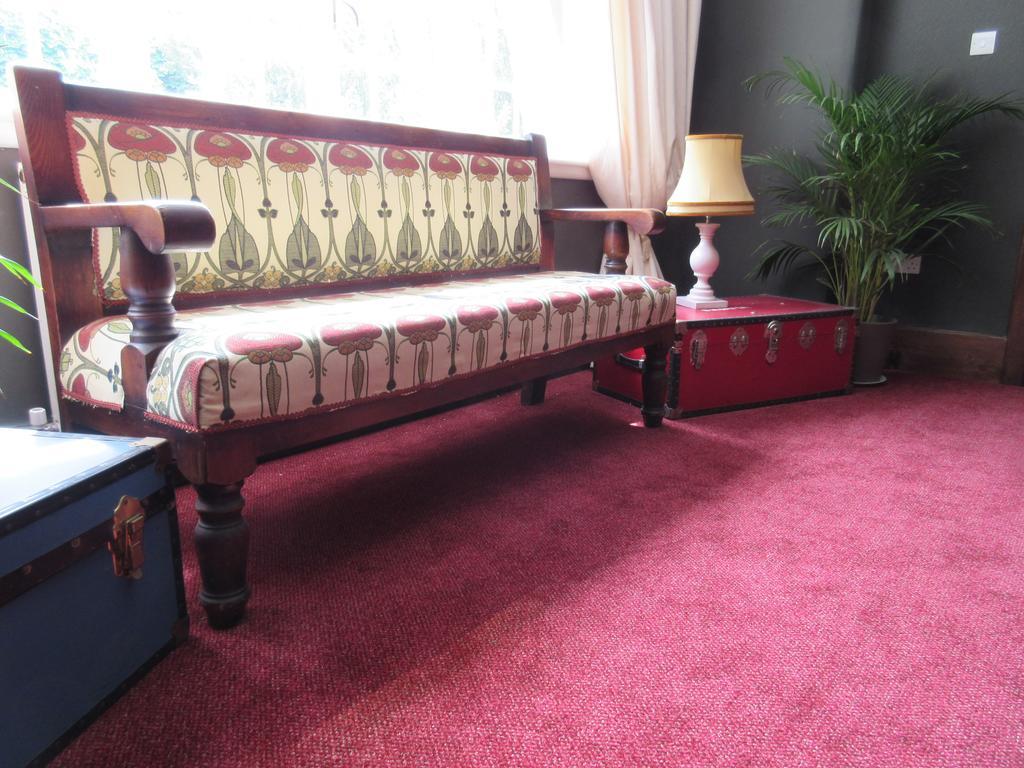 Gellihaf House Bed & Breakfast แบล็ควูด ภายนอก รูปภาพ