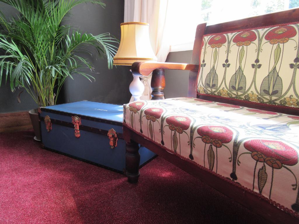Gellihaf House Bed & Breakfast แบล็ควูด ภายนอก รูปภาพ