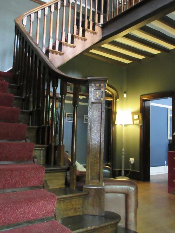 Gellihaf House Bed & Breakfast แบล็ควูด ภายนอก รูปภาพ