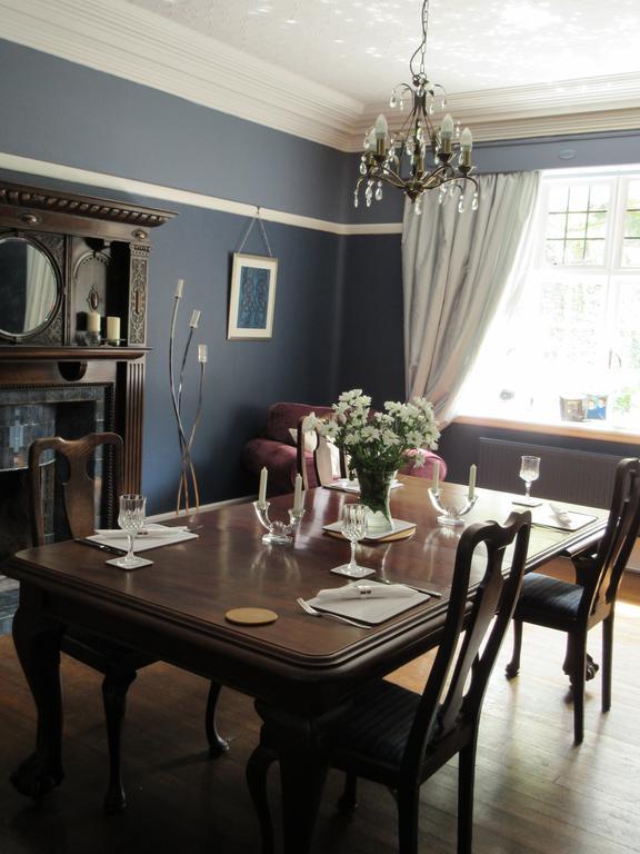 Gellihaf House Bed & Breakfast แบล็ควูด ภายนอก รูปภาพ