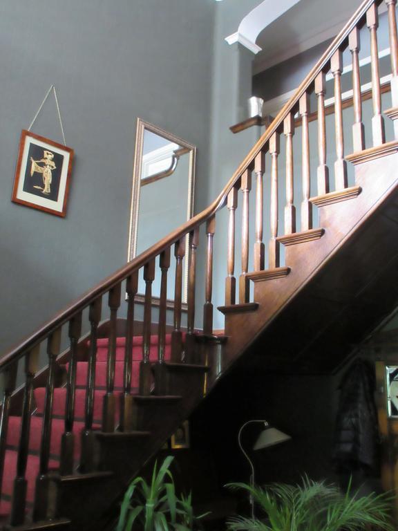 Gellihaf House Bed & Breakfast แบล็ควูด ภายนอก รูปภาพ
