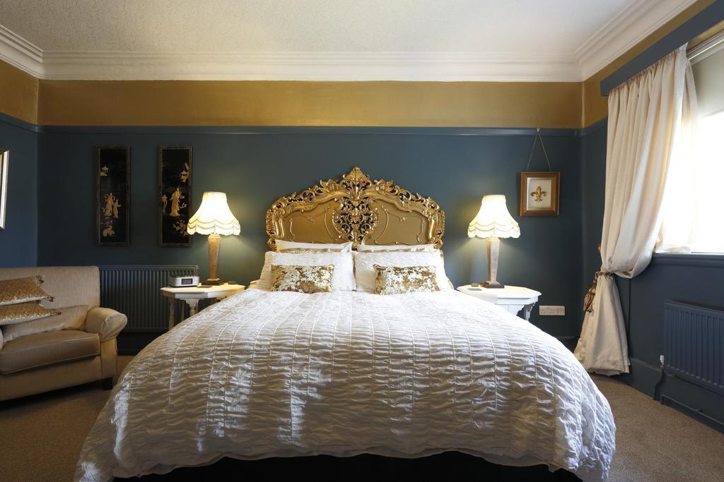 Gellihaf House Bed & Breakfast แบล็ควูด ภายนอก รูปภาพ