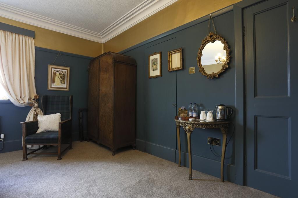 Gellihaf House Bed & Breakfast แบล็ควูด ภายนอก รูปภาพ