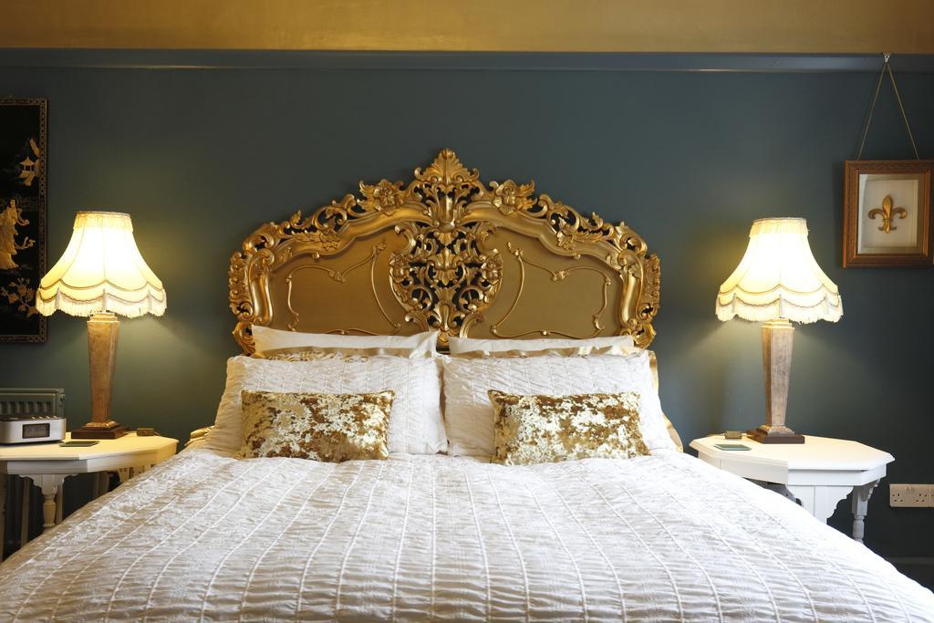 Gellihaf House Bed & Breakfast แบล็ควูด ภายนอก รูปภาพ