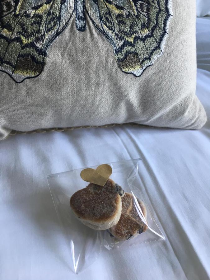 Gellihaf House Bed & Breakfast แบล็ควูด ภายนอก รูปภาพ
