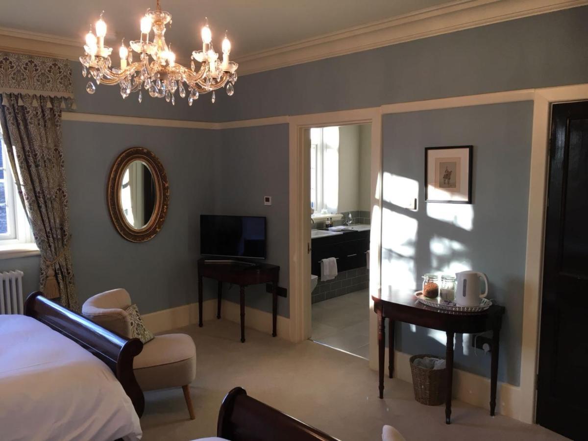 Gellihaf House Bed & Breakfast แบล็ควูด ภายนอก รูปภาพ
