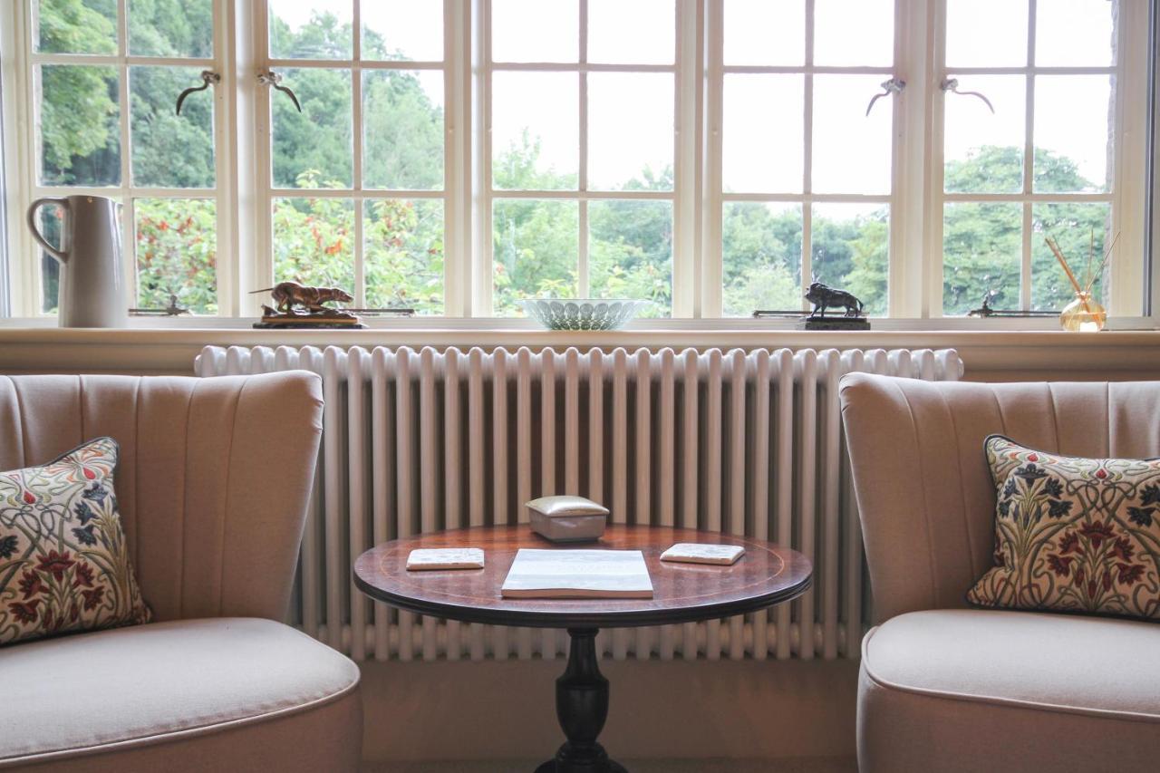 Gellihaf House Bed & Breakfast แบล็ควูด ภายนอก รูปภาพ
