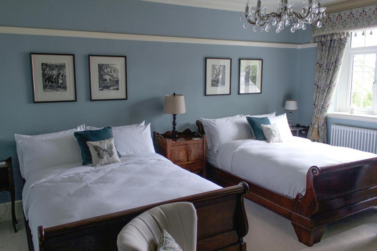 Gellihaf House Bed & Breakfast แบล็ควูด ภายนอก รูปภาพ
